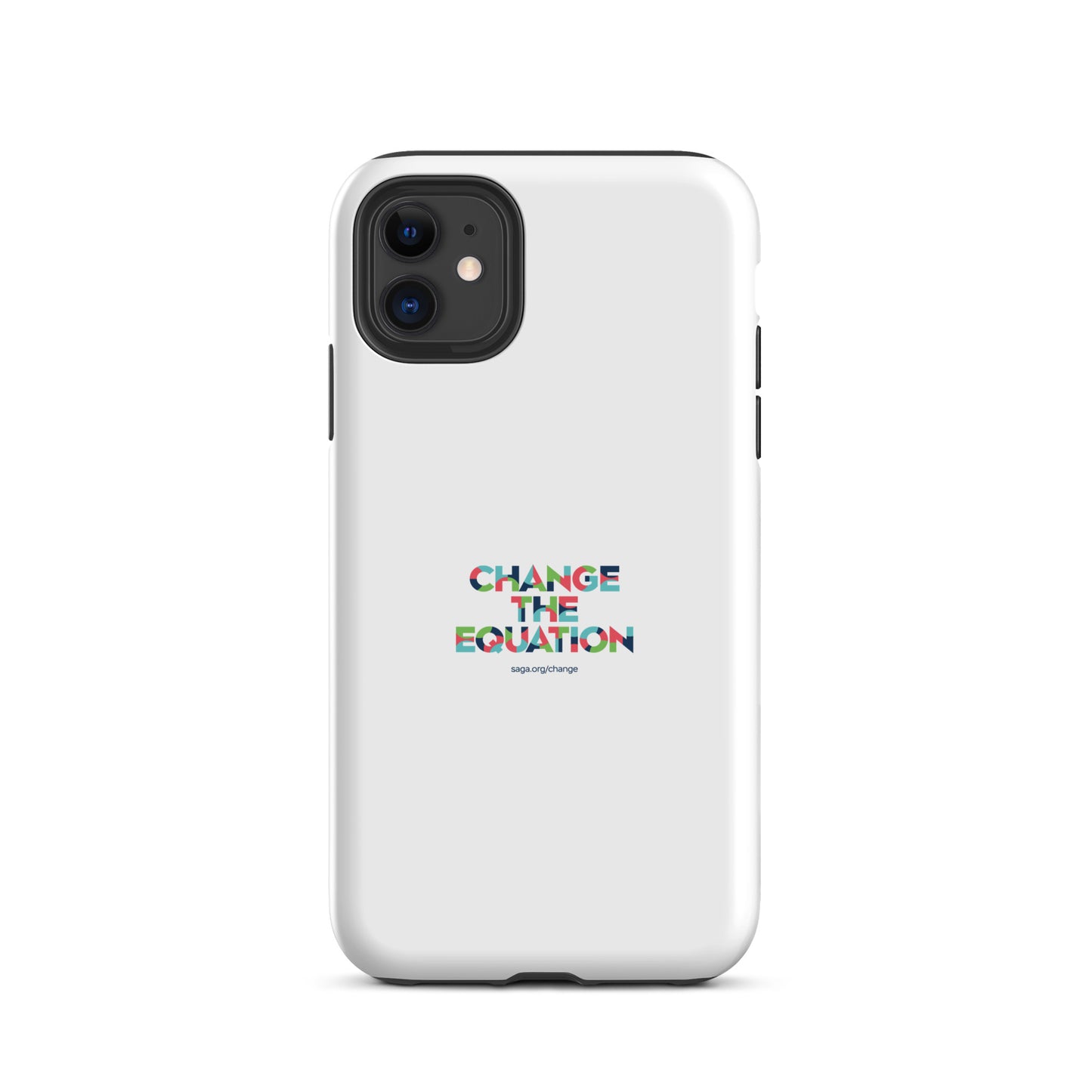 Tough Case for iPhone® - Change the Equation