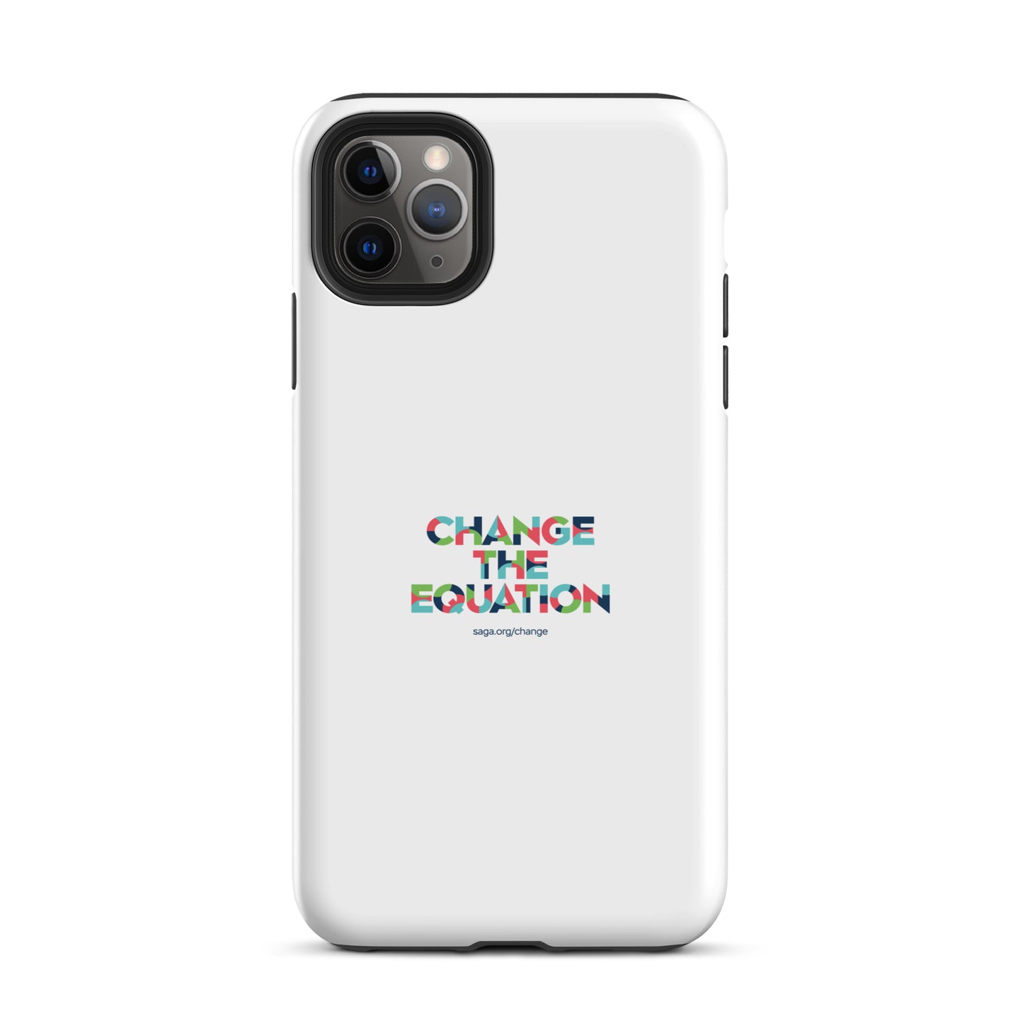 Tough Case for iPhone® - Change the Equation