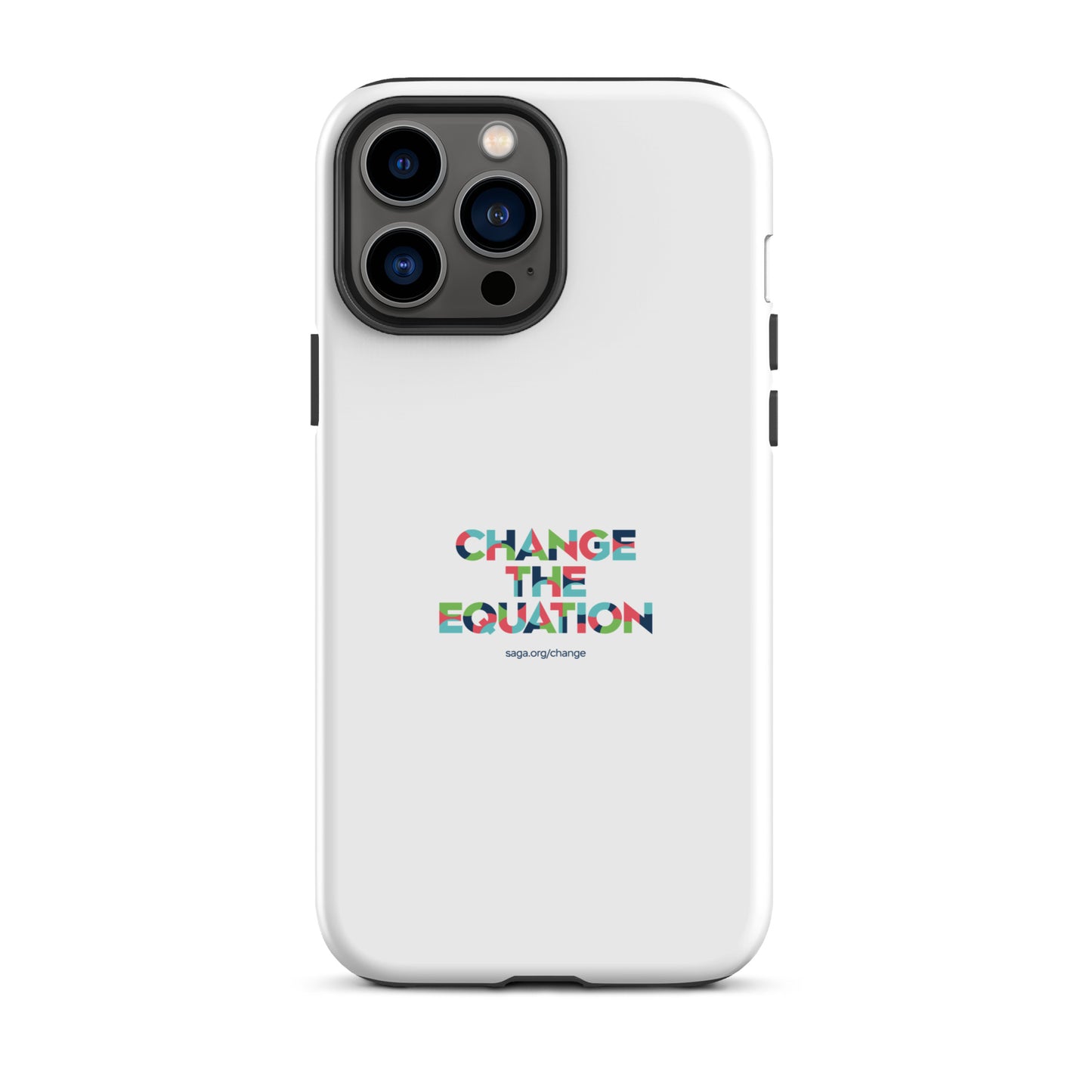 Tough Case for iPhone® - Change the Equation