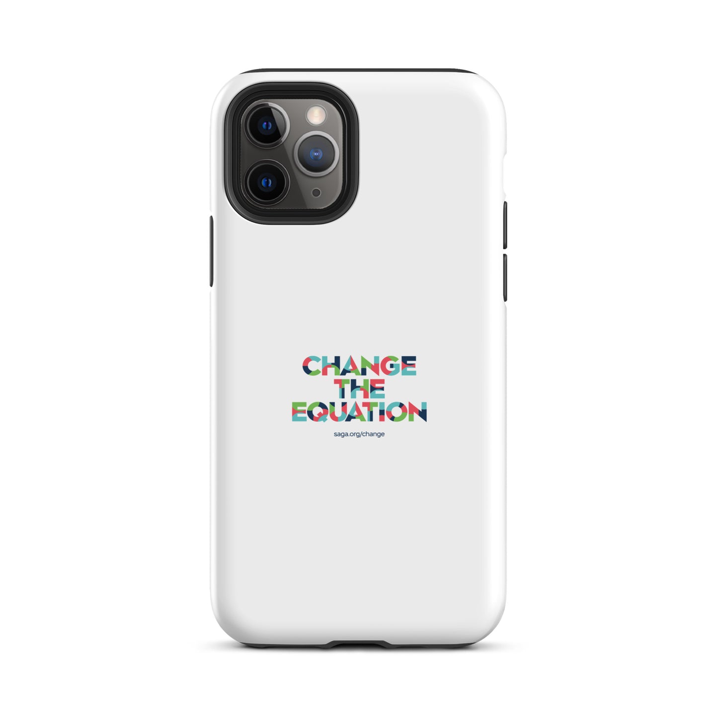 Tough Case for iPhone® - Change the Equation