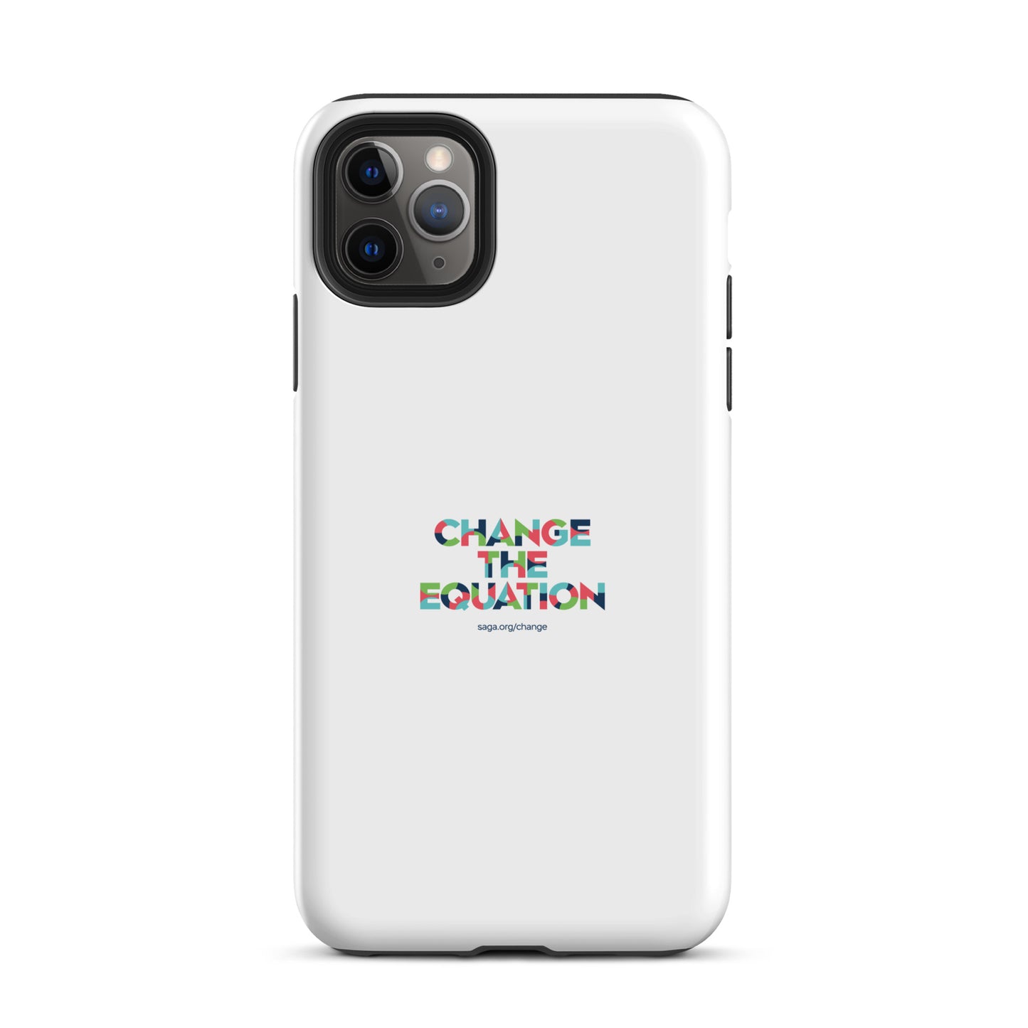 Tough Case for iPhone® - Change the Equation