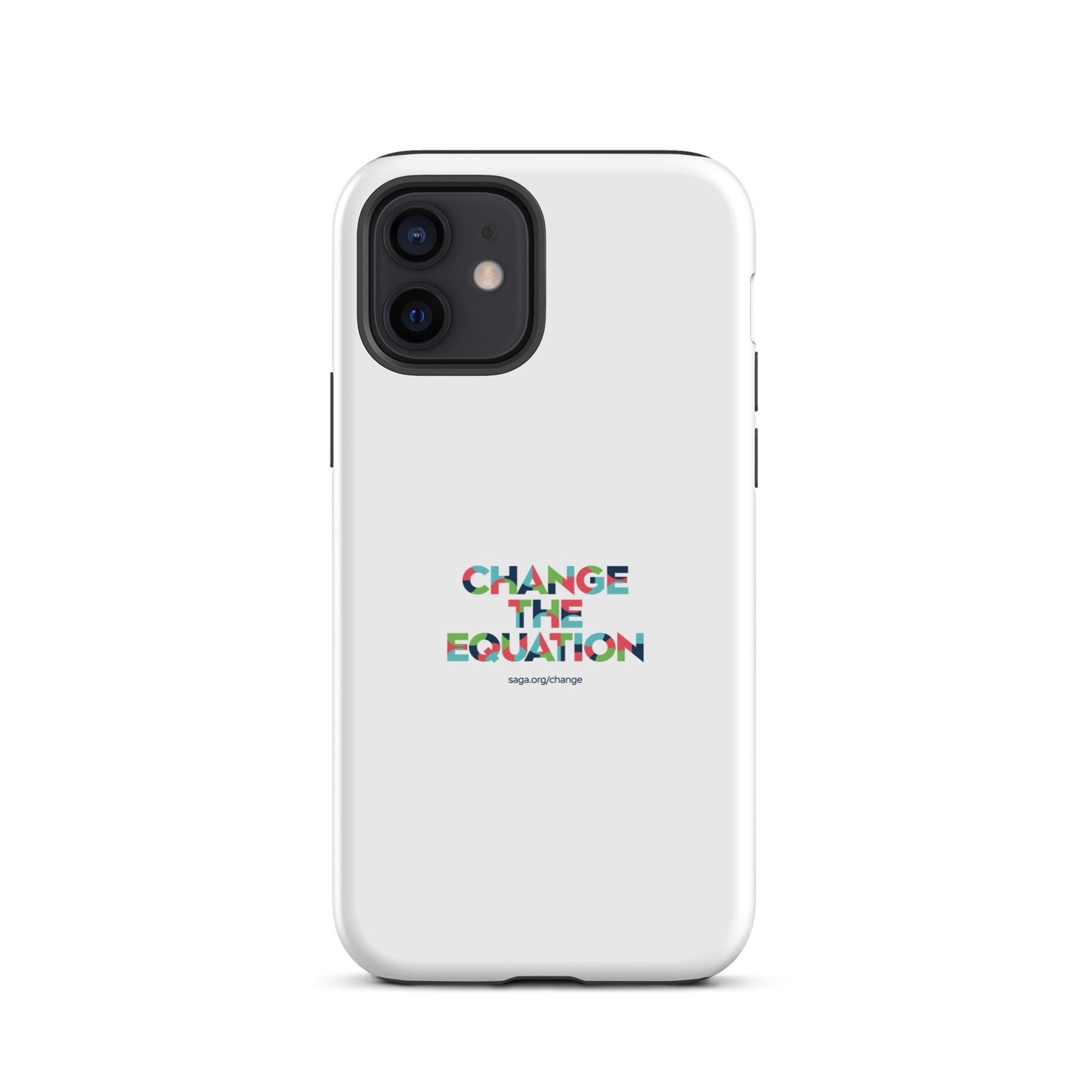 Tough Case for iPhone® - Change the Equation