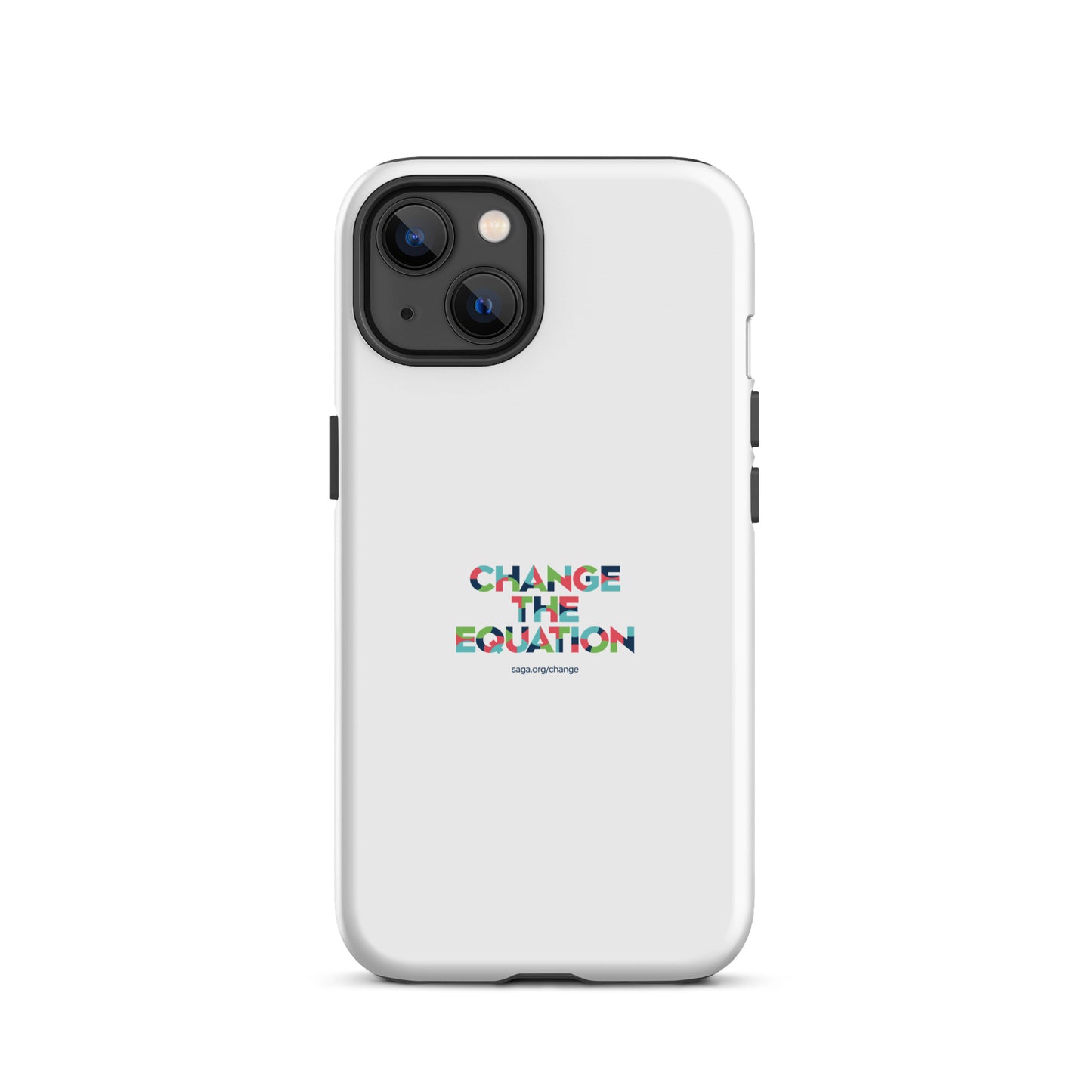 Tough Case for iPhone® - Change the Equation