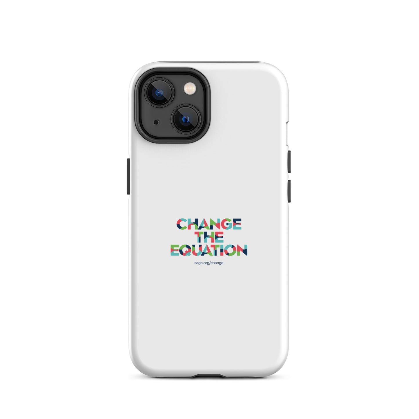 Tough Case for iPhone® - Change the Equation