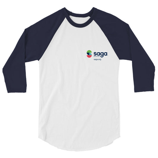 3/4 Sleeve Shirt - Saga