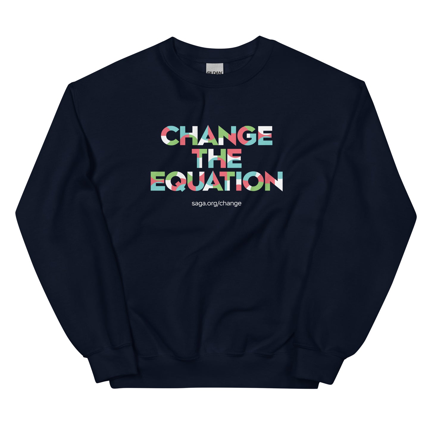 Unisex Classic Sweatshirt - Change the Equation