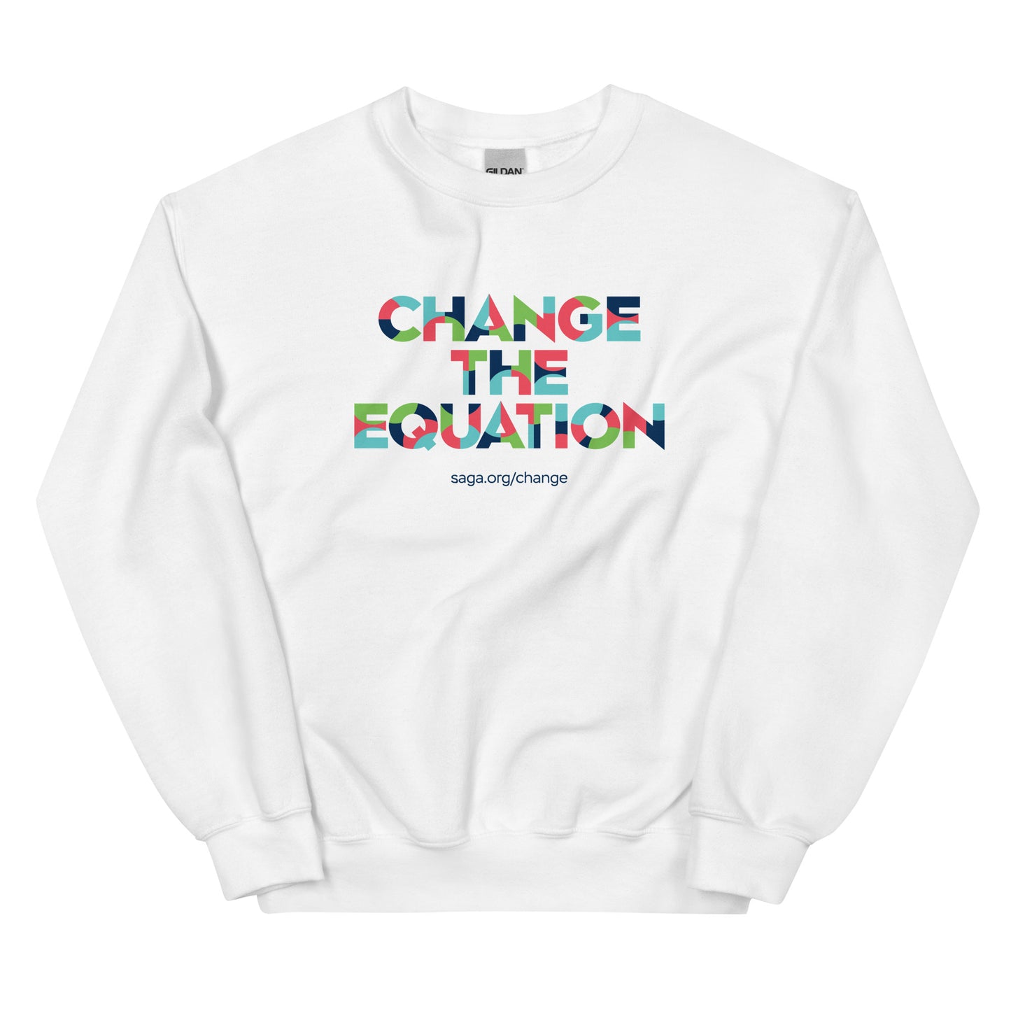 Unisex Classic Sweatshirt - Change the Equation