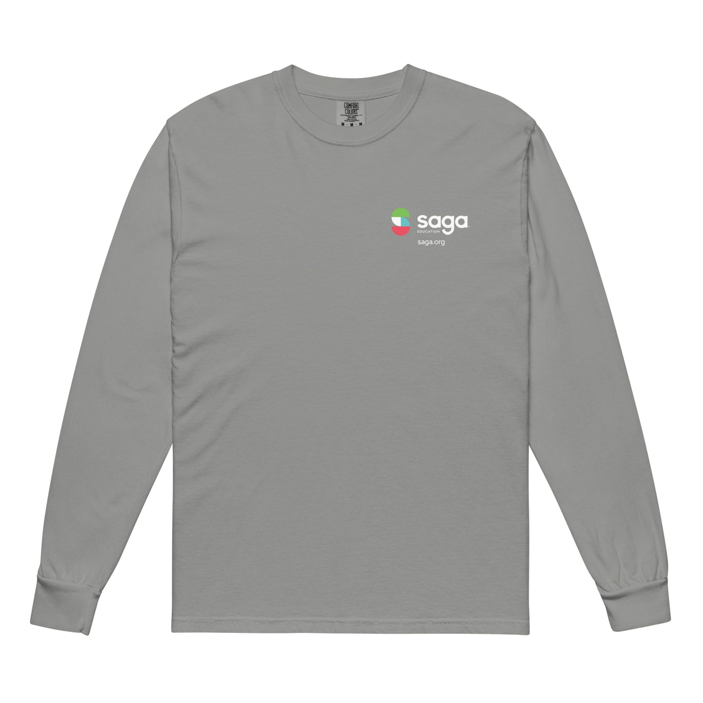 Comfort Colors | Unisex Heavyweight Long Sleeve Shirt - Saga