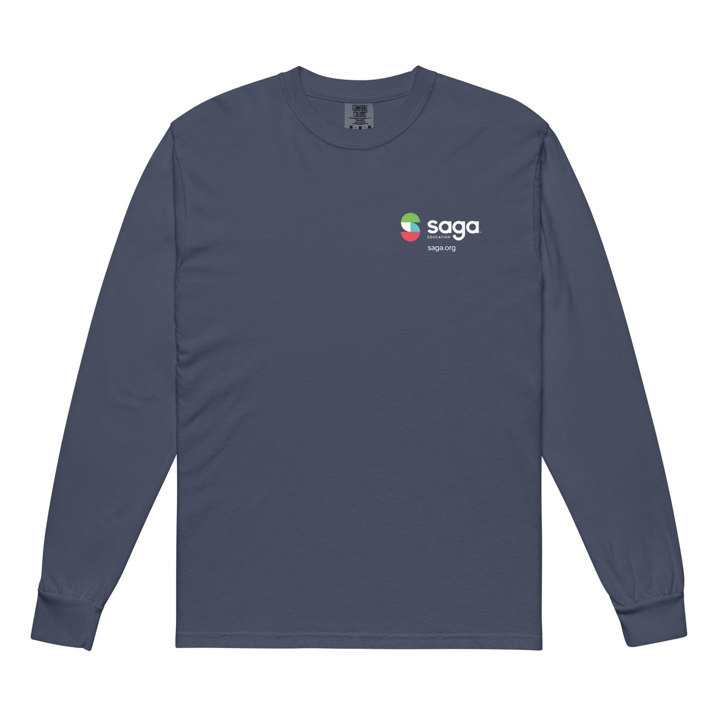 Comfort Colors | Unisex Heavyweight Long Sleeve Shirt - Saga