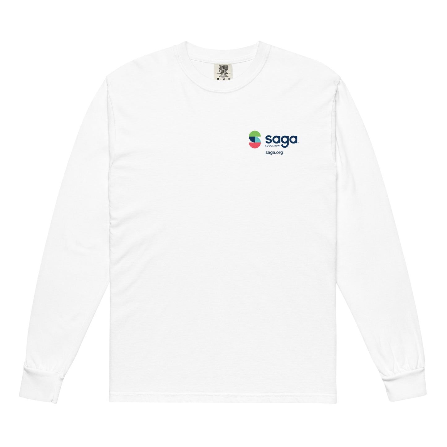 Comfort Colors | Unisex Heavyweight Long Sleeve Shirt - Saga