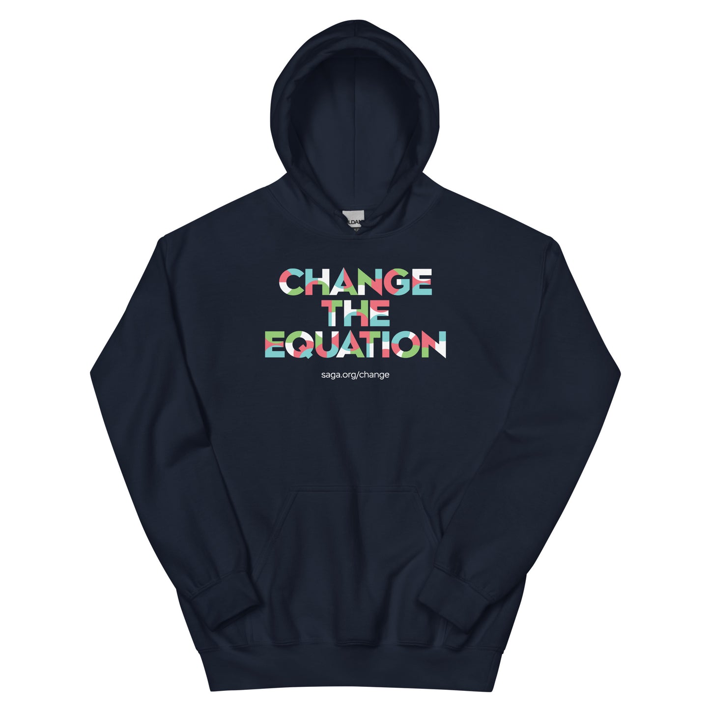 Unisex Classic Hoodie - Change the Equation