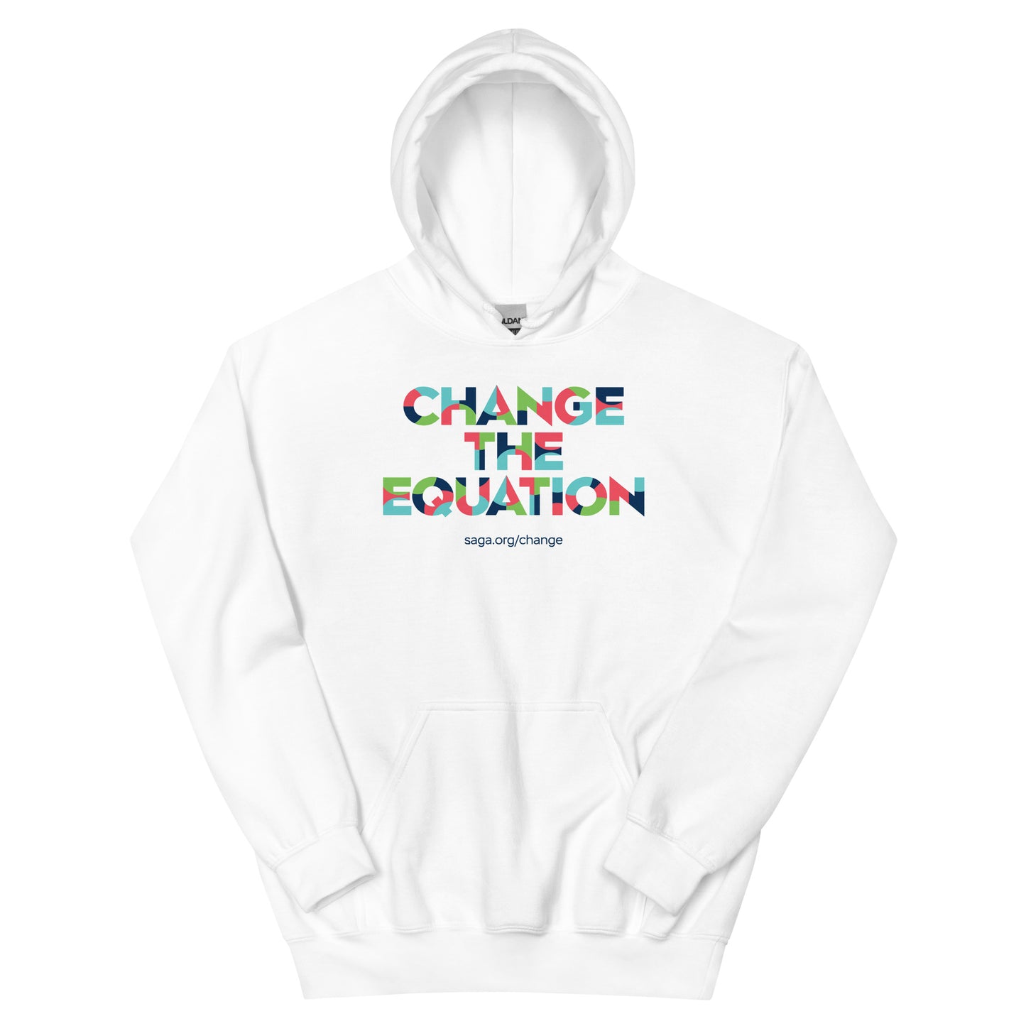 Unisex Classic Hoodie - Change the Equation