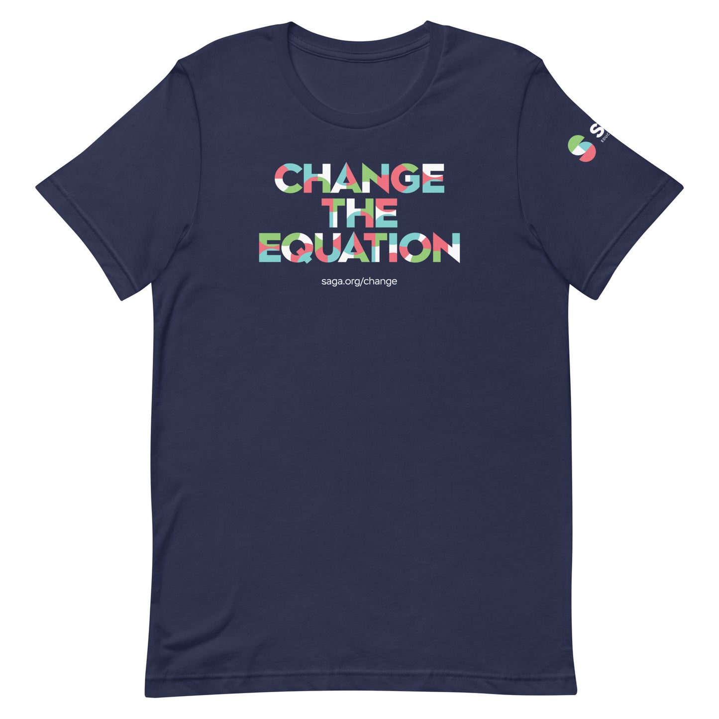 Unisex Classic T-shirt - Change the Equation