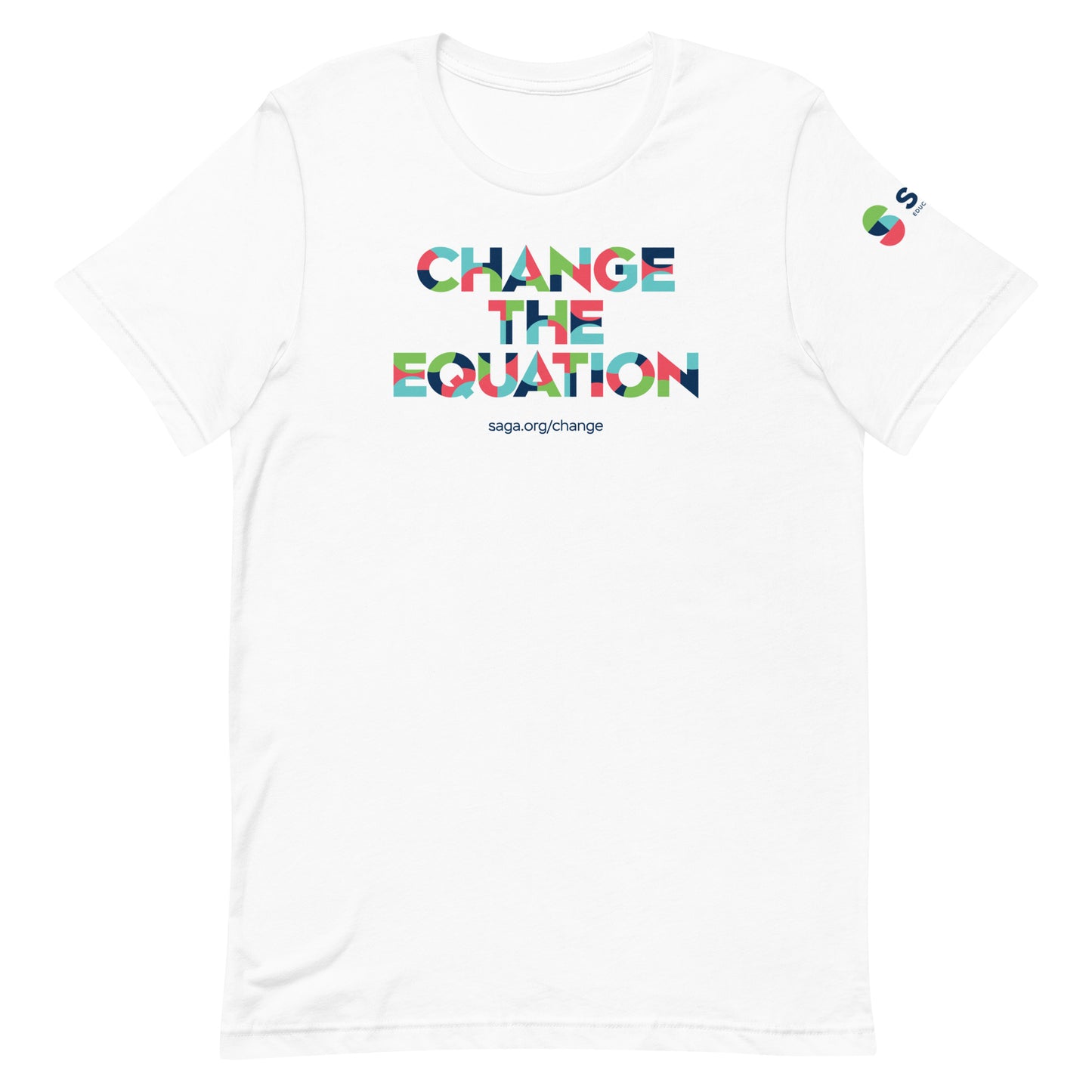 Unisex Classic T-shirt - Change the Equation