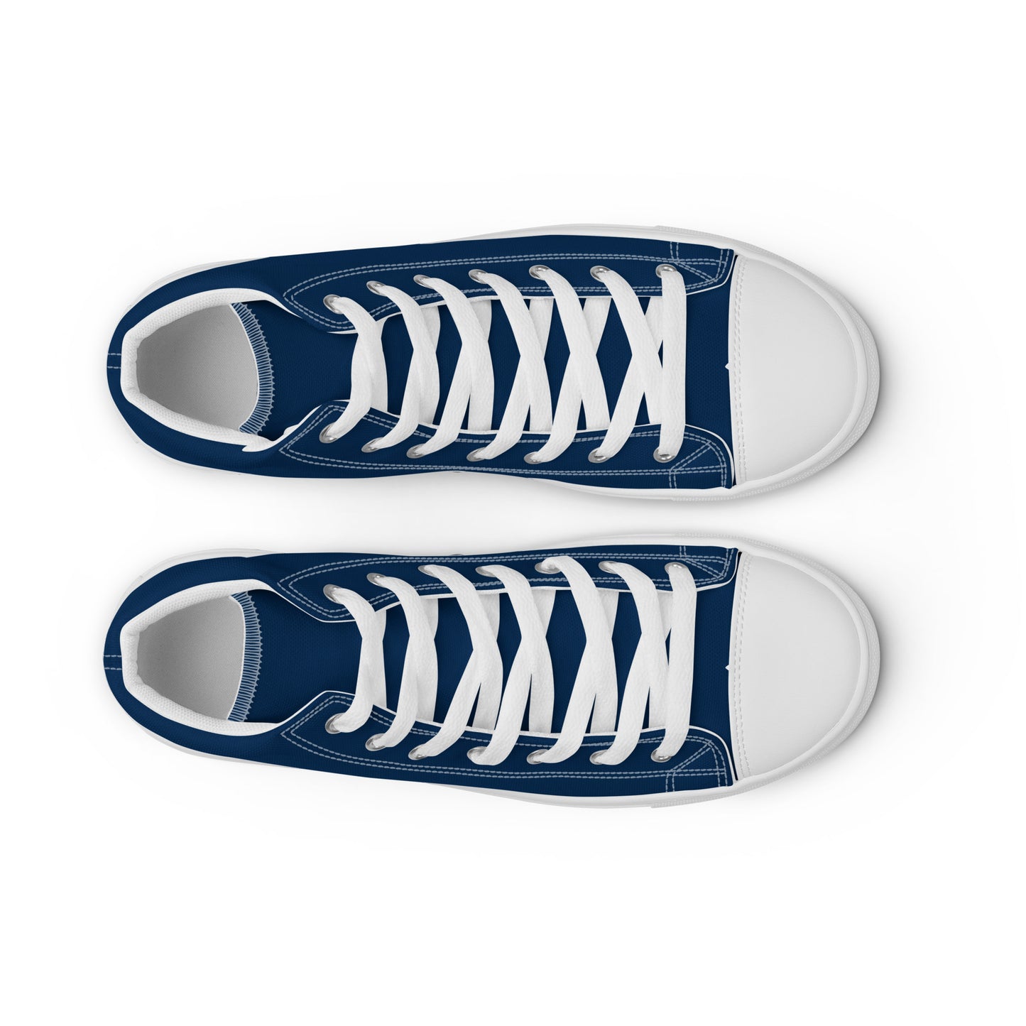 Women’s High Top Canvas Shoes