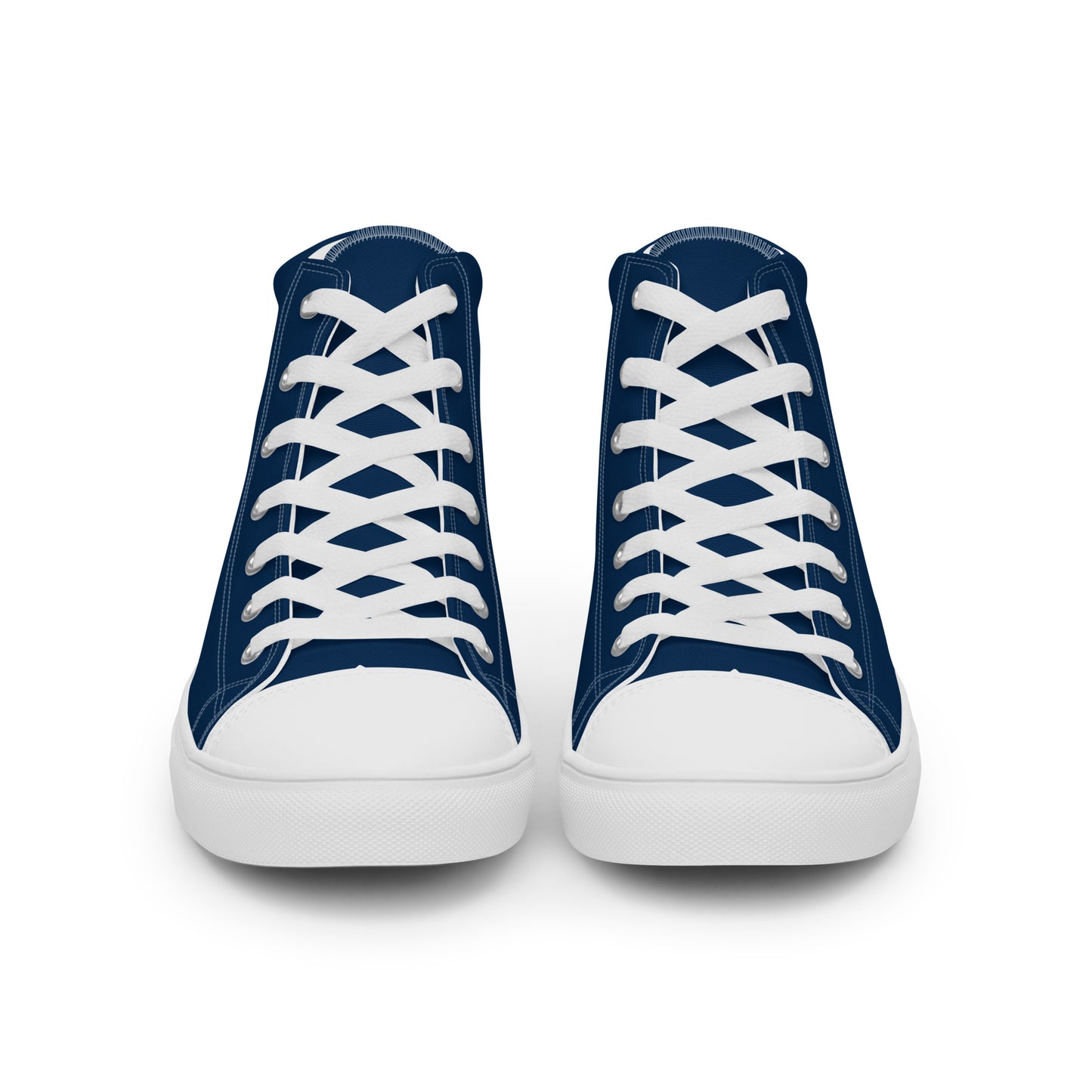 Women’s High Top Canvas Shoes