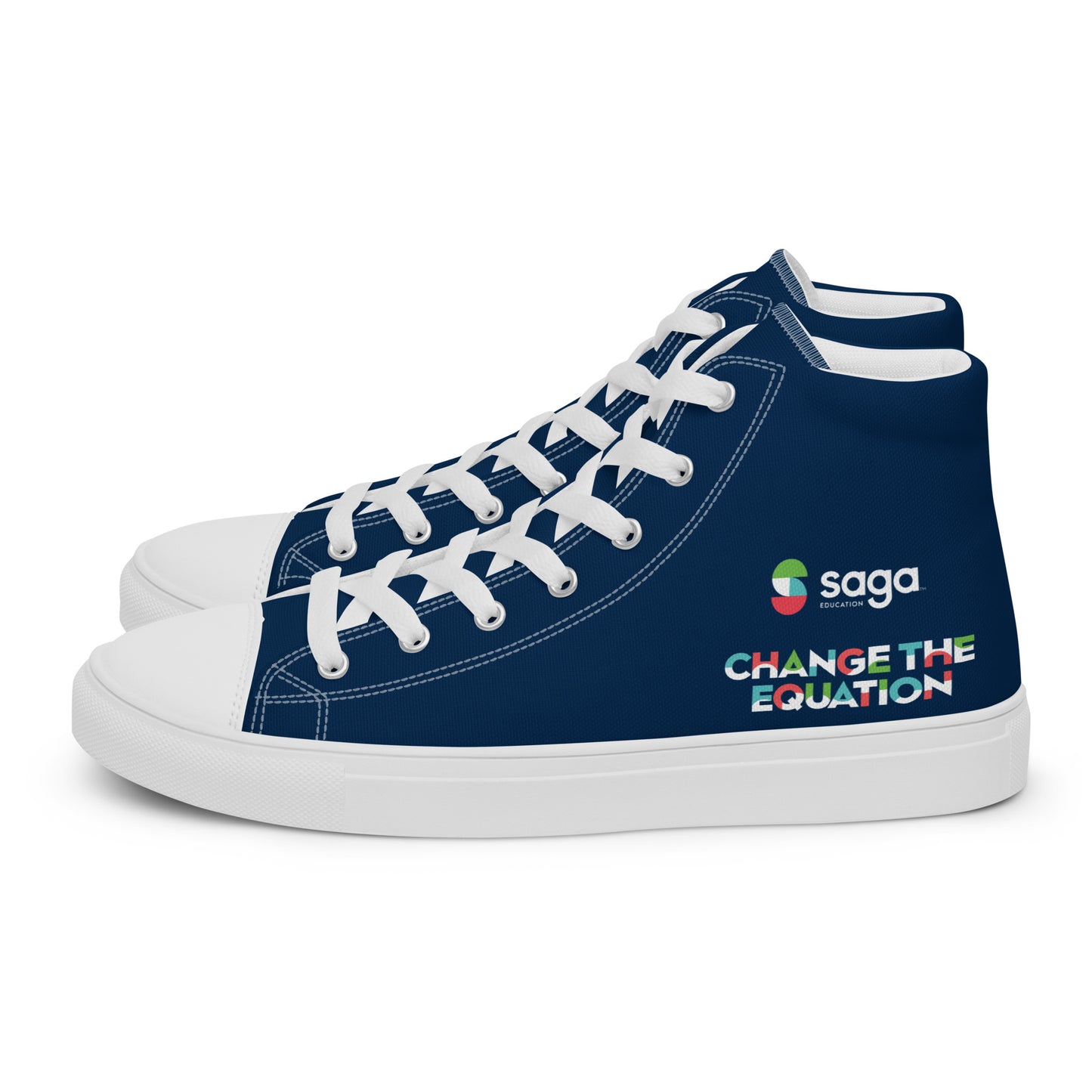 Women’s High Top Canvas Shoes
