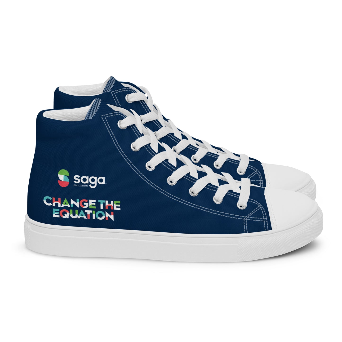 Women’s High Top Canvas Shoes