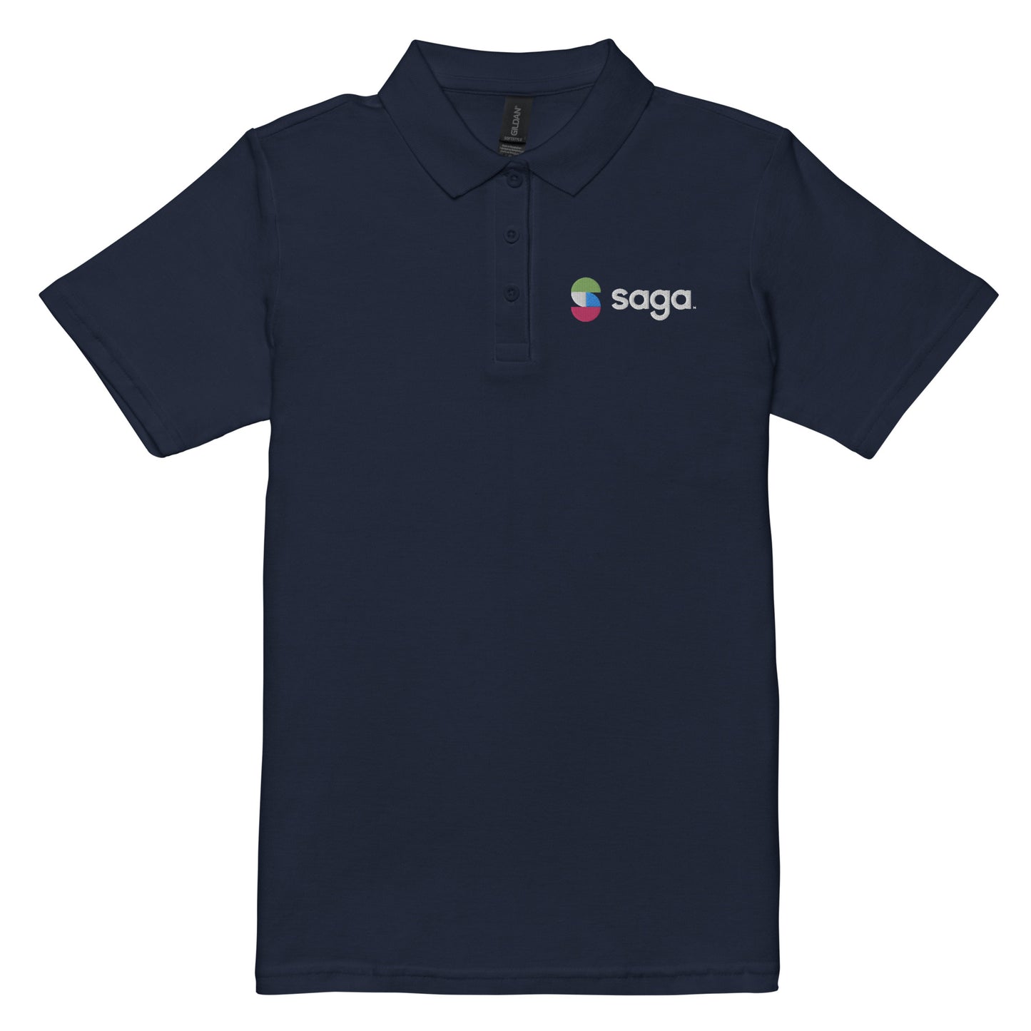 Classic Women's Polo - Saga