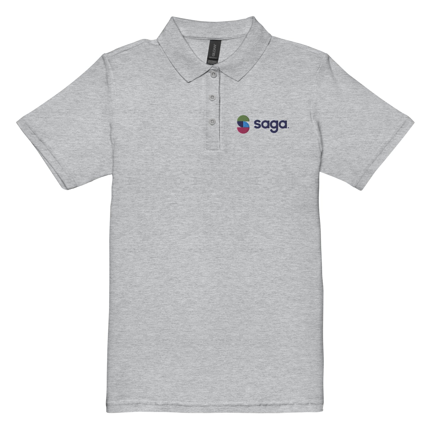 Classic Women's Polo - Saga