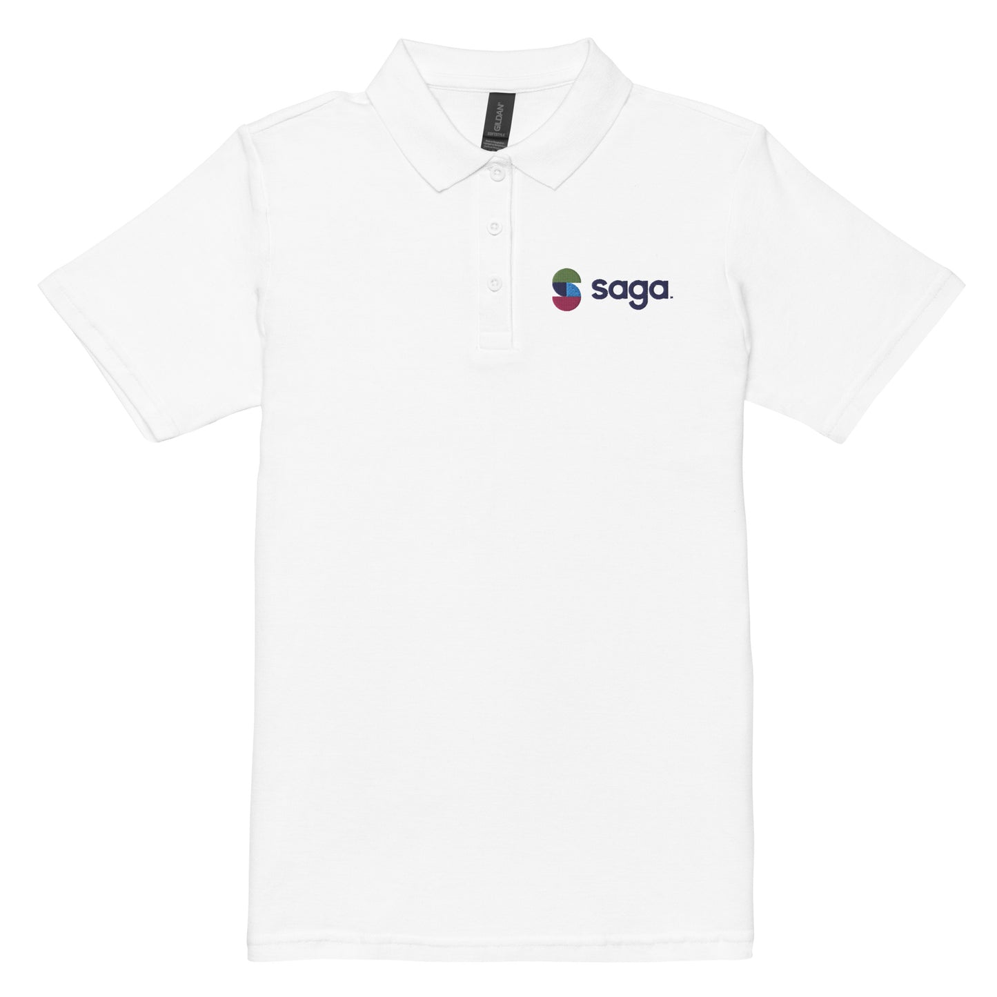 Classic Women's Polo - Saga