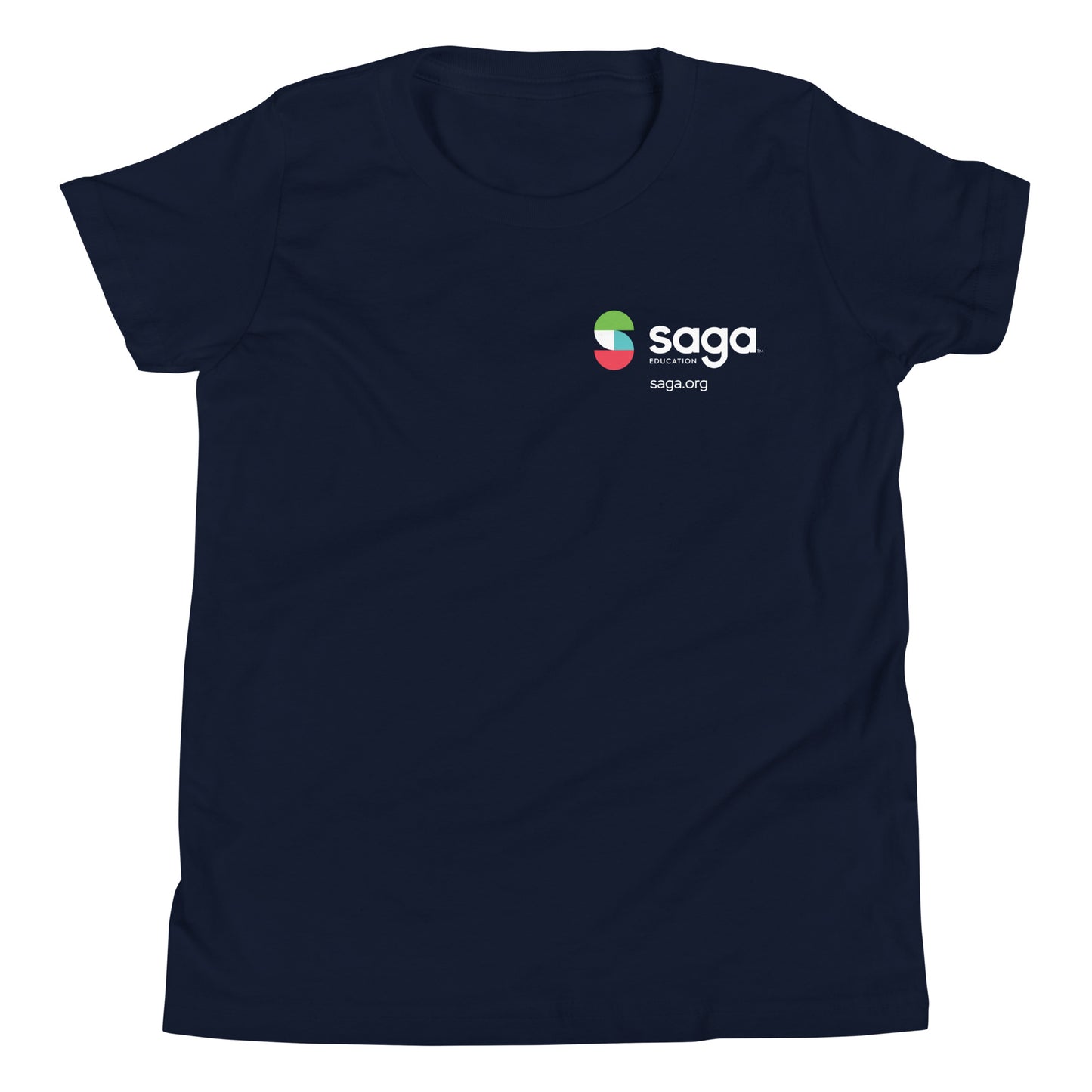 Youth Short Sleeve T-Shirt - Saga