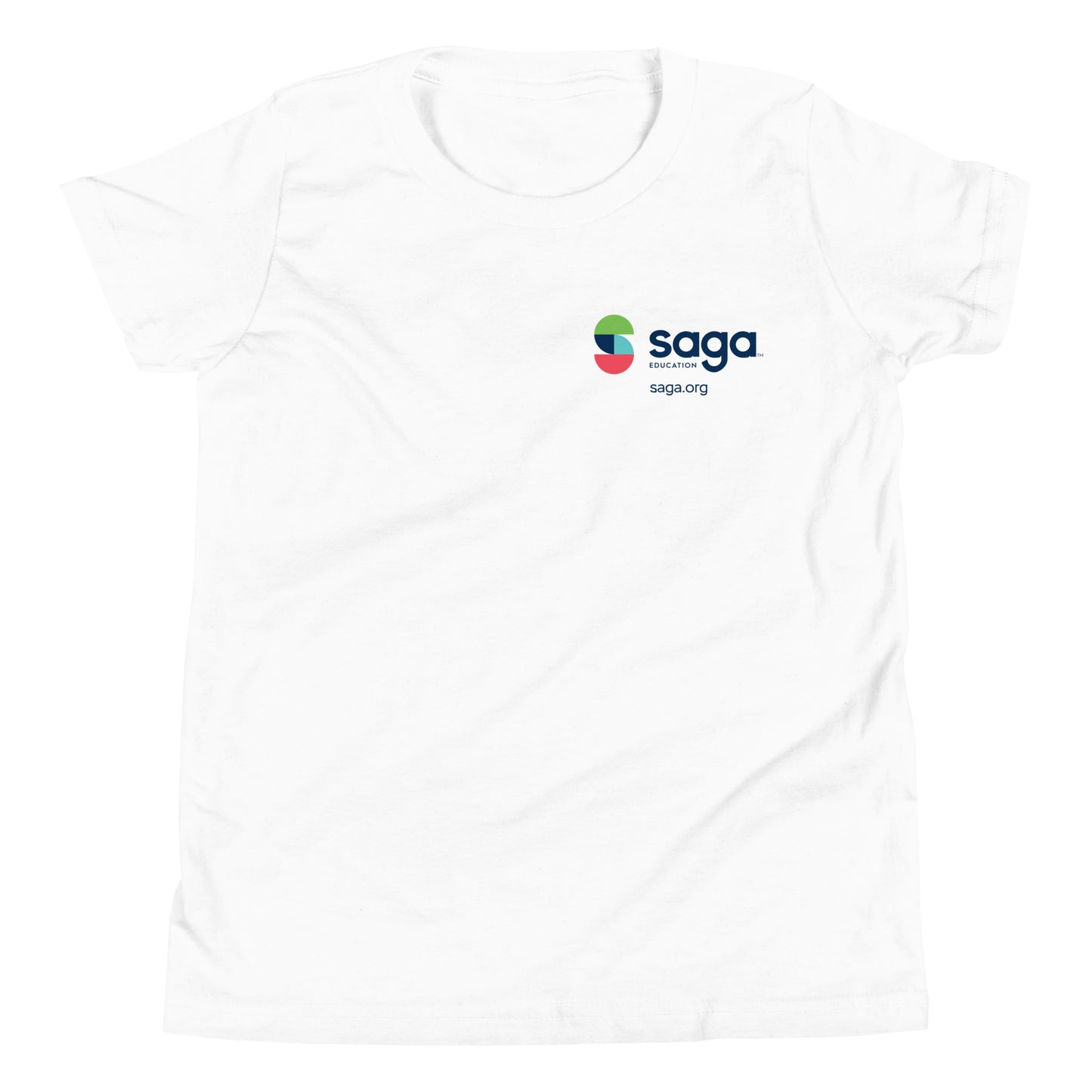 Youth Short Sleeve T-Shirt - Saga